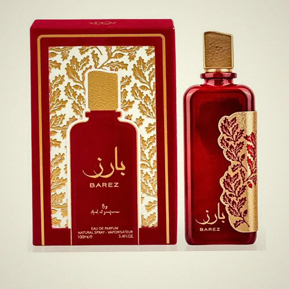 Ard Al Zaafaran Barez 3.4 Oz Eau De Parfum Spray Unisex