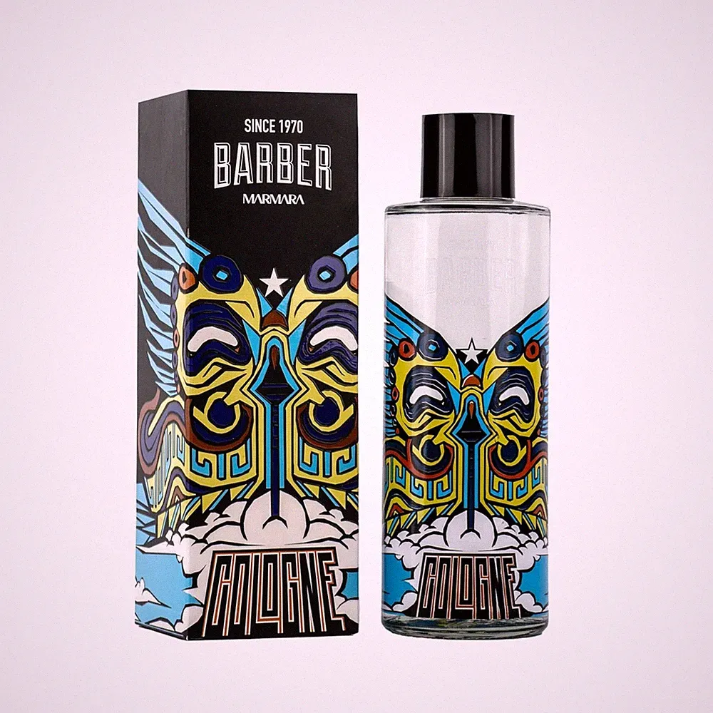 Barber Cologne - Best Choice of Modern Barbers and Traditional Shaving Fans L...