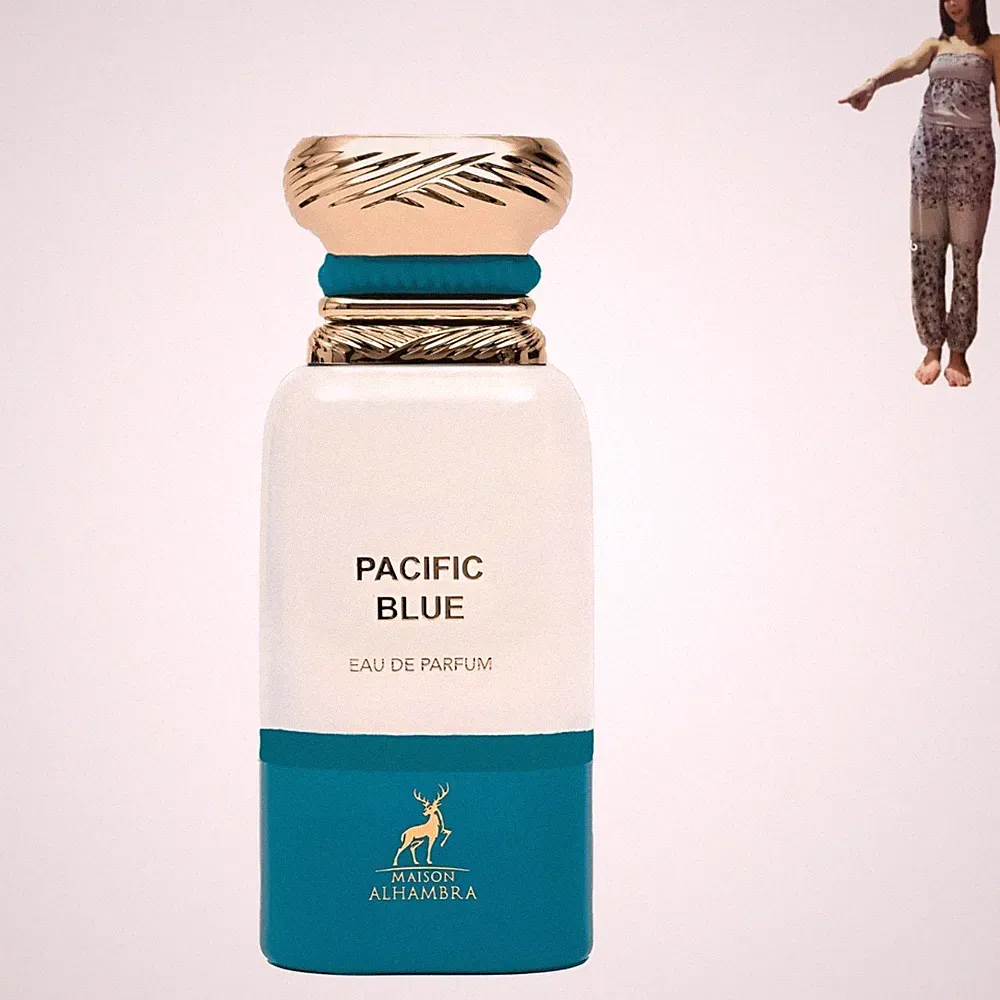 Aluminum Free Eau de Parfum