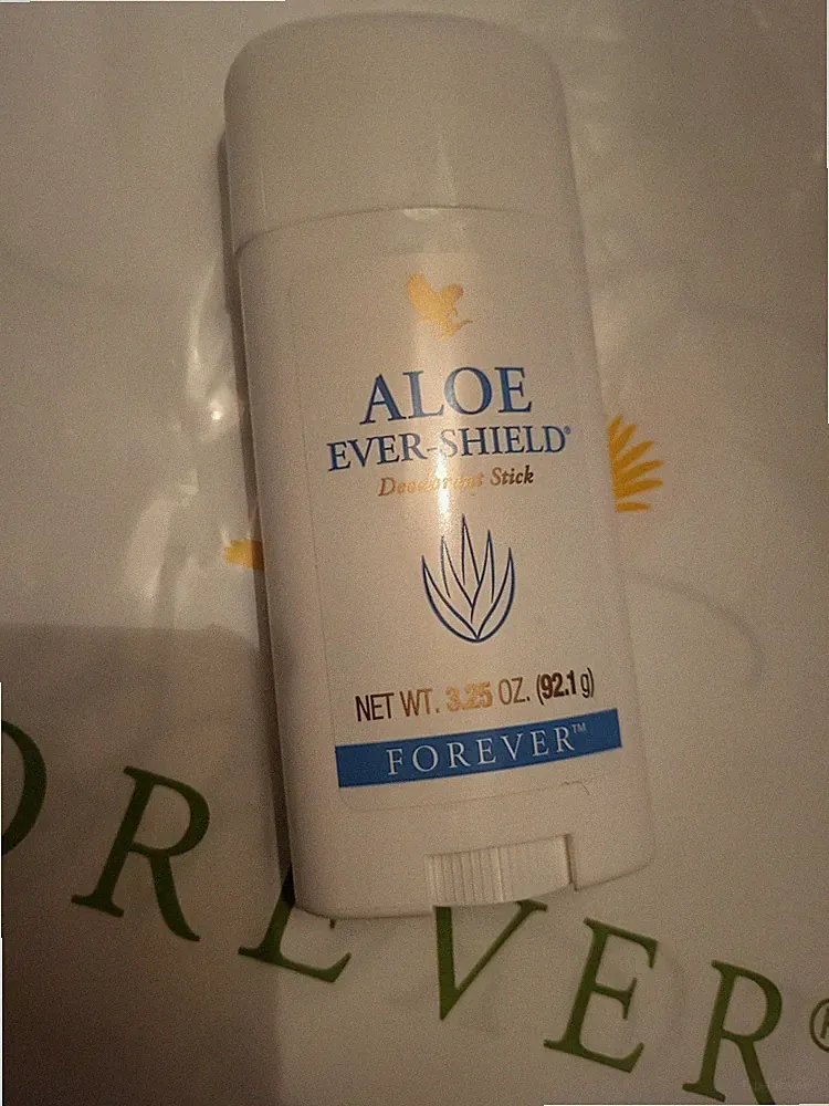 Forever Aloe Ever-Shield Aluminum-Free Deodorant Stick, 3.25 oz