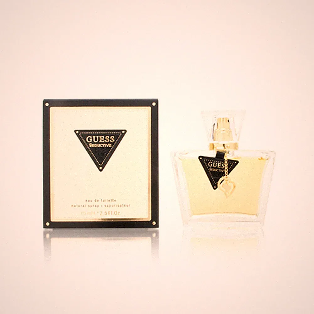 Guess Seductive 2.5 ounces Eau De Toilette Spray For Women