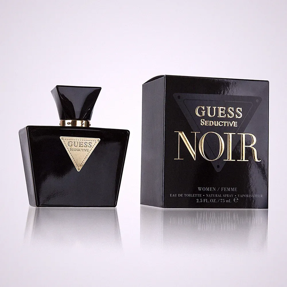 Guess Seductive Noir 2.5 oz Eau De Toilette Spray For Women