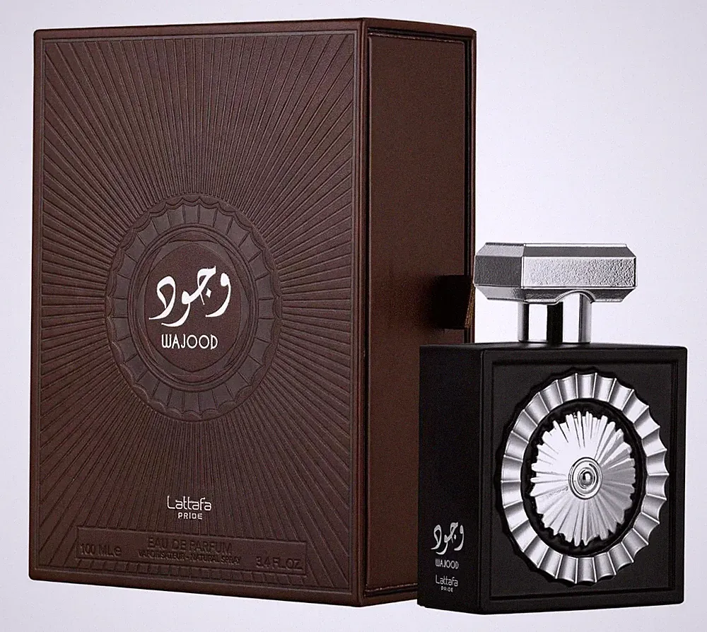 Lattafa Pride Wajood 3.4 Oz Eau De Parfum Spray Unisex