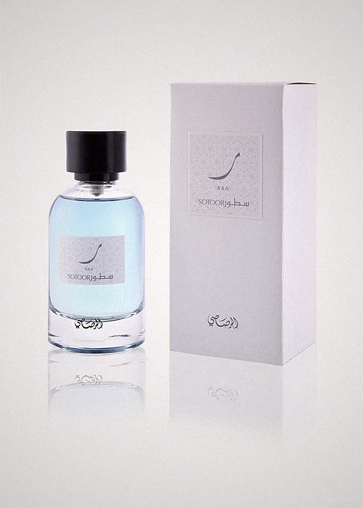 Rasasi Sotoor Raa 3.4 Oz Eau De Parfum Spray Unisex