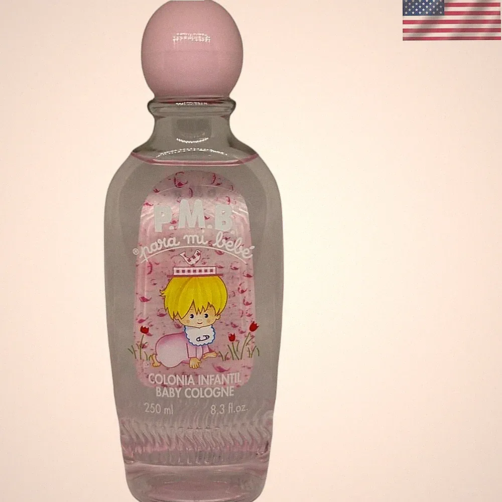 Travel Size Splash Cologne for Girls - Fresh, Gentle Fragrance, 8.3 Oz