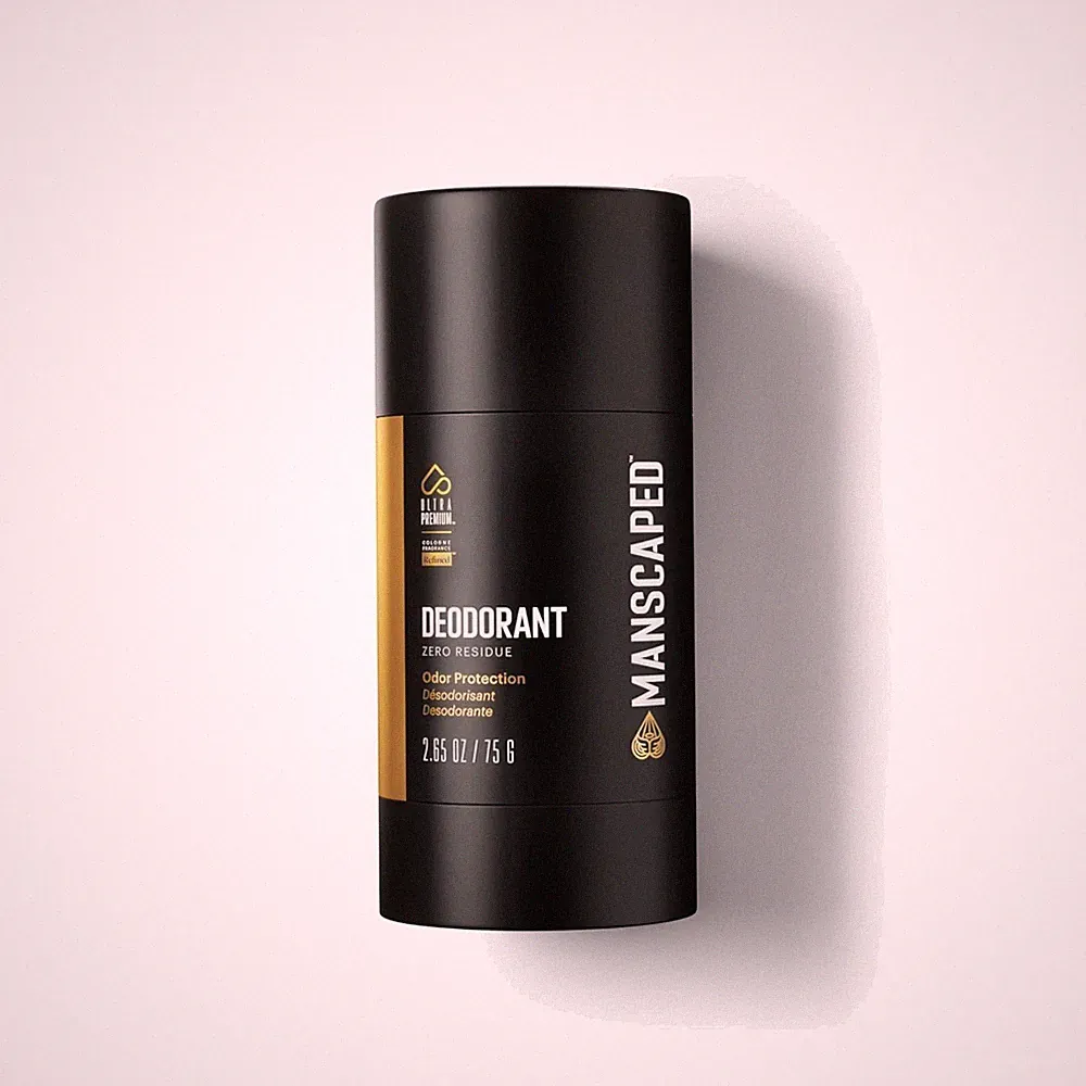 UltraPremium Aluminum-Free Deodorant Stick with Cologne-Quality Fragrance, 2....